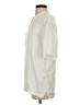 Zara Ivory Short Sleeve Blouse Size S - photo 5