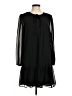 Draper James 100% Polyester Black Casual Dress Size M - photo 1