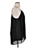 Michel Studio 100% Polyester Black Sleeveless Blouse Size 16 - photo 4