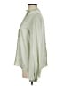 Vince. 100% Silk Green Blouse Size S - photo 6