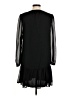 Draper James 100% Polyester Black Casual Dress Size M - photo 2