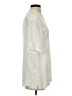 Zara Ivory Short Sleeve Blouse Size S - photo 4