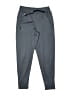 Under Armour 100% Polyester Solid Gray Active Pants Size S (youth) - photo 1