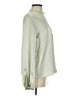 Vince. 100% Silk Green Blouse Size S - photo 5