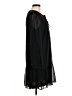 Draper James 100% Polyester Black Casual Dress Size M - photo 4