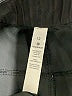 Lululemon Athletica 100% Polyester Solid Black Track Pants Size 12 - photo 7