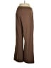 Halara Brown Casual Pants Size Lg Petite - photo 2
