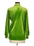 Unbranded Green Long Sleeve Blouse Size M - photo 2