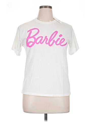 Barbie Short Sleeve T-Shirt (view 1)