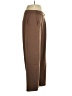 Halara Brown Casual Pants Size Lg Petite - photo 4
