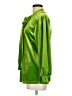 Unbranded Green Long Sleeve Blouse Size M - photo 5