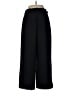 Ann Taylor 100% Polyester Black Casual Pants Size M - photo 2