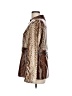 Spanner Animal Print Brown Jacket Size L - photo 5