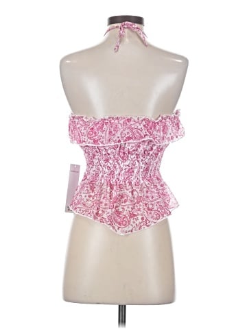 Madden Girl Sleeveless Blouse (view 2)