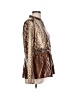 Spanner Animal Print Brown Jacket Size L - photo 4