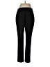 Alfani Solid Black Dress Pants Size 12 - photo 2