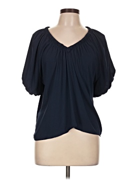 Ann Taylor Loft Short Sleeve Blouse