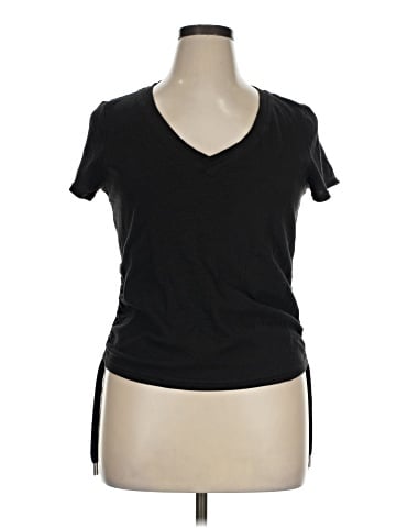 Calvin Klein Performance Short Sleeve Top (view 1)