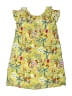 Roller Rabbit 100% Linen Print Yellow Dress Size 8 - photo 1
