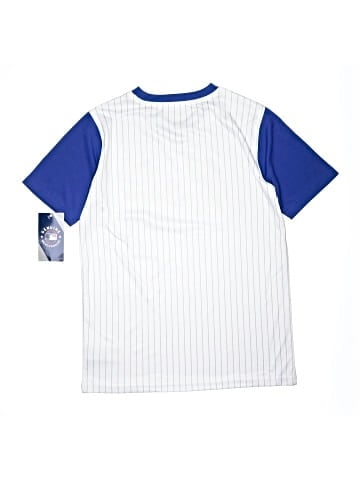 Genuine Merchandise by Team Athletics 3/4 Sleeve Top (view 2)