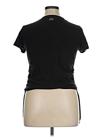 Calvin Klein Performance Short Sleeve Top (view 2)