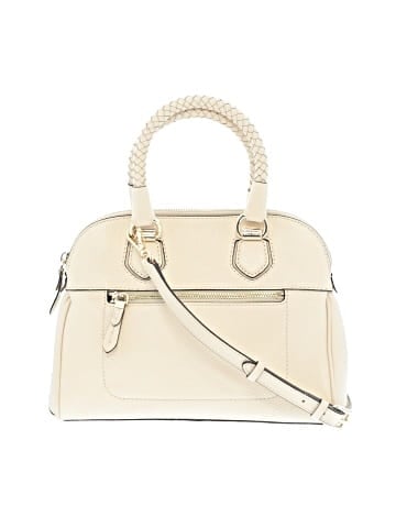 Cole Haan Leather Satchel (view 1)