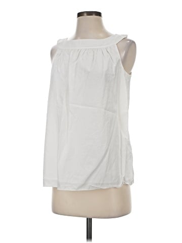 Liz Claiborne Sleeveless Blouse (view 2)