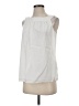 Liz Claiborne White Sleeveless Blouse Size XS - photo 2