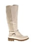BOUTIQUE By Corkys Ivory Boots Size 8 - photo 1