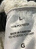 French Connection 100% Polyester Ivory Cardigan Size L - photo 8