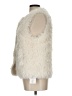 Assorted Brands Ivory Faux Fur Vest Size L (estimated) - photo 5