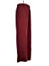 Unbranded Burgundy Casual Pants Size L - photo 4
