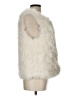 Assorted Brands Ivory Faux Fur Vest Size L (estimated) - photo 4