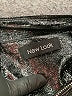 New Look 100% Polyurethane Metallic Black Jacket Size S (estimated) - photo 6