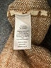 Talbots Checkered-gingham Brown Cardigan Size M (petite) - photo 8