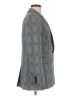 Ann Taylor LOFT Houndstooth Gray Blazer Size 6 - photo 4