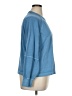 Madewell 100% Cotton Blue Sweatshirt Size XL - photo 4