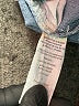 Jolt Blue Jeans Size 5 - photo 8