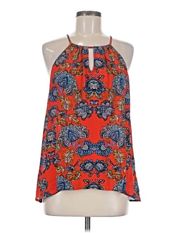 Collective Concepts Sleeveless Blouse (view 1)