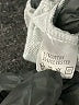 Shein Color Block Gray Track Pants Size 2 - photo 8