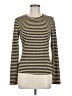 Perry Ellis Gold Long Sleeve Turtleneck Size M - photo 1