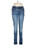 American Eagle Outfitters Solid Blue Jeans Size 8 (tall) - photo 1