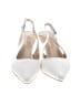 Lulus White Heels Size 7 - photo 2