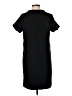Unbranded 100% Polyester Black Casual Dress Size M - photo 2