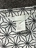 H&M 100% Polyester Gray Casual Dress Size 4 - photo 7