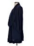 Theory Blue Wool Cardigan Size S - photo 5