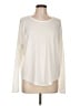 Rag & Bone/JEAN Ivory Sweatshirt Size L - photo 1