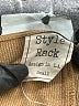 Style Rack Tan Casual Dress Size S - photo 7