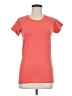 Lululemon Athletica Orange Active T-Shirt Size M (estimated) - photo 1