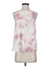 Eri + Ali Pink Tank Top Size S - photo 1